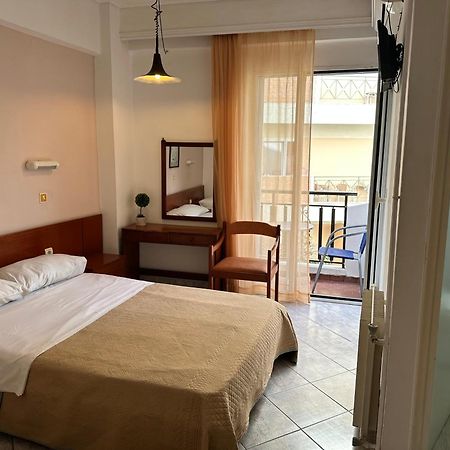 העיירה קוס Captain'S Hotel מראה חיצוני תמונה