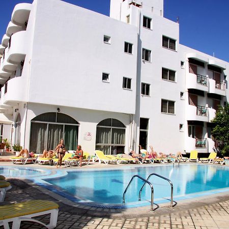 העיירה קוס Captain'S Hotel מראה חיצוני תמונה