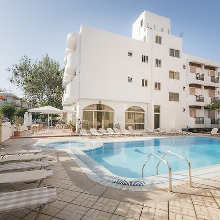 העיירה קוס Captain'S Hotel מראה חיצוני תמונה