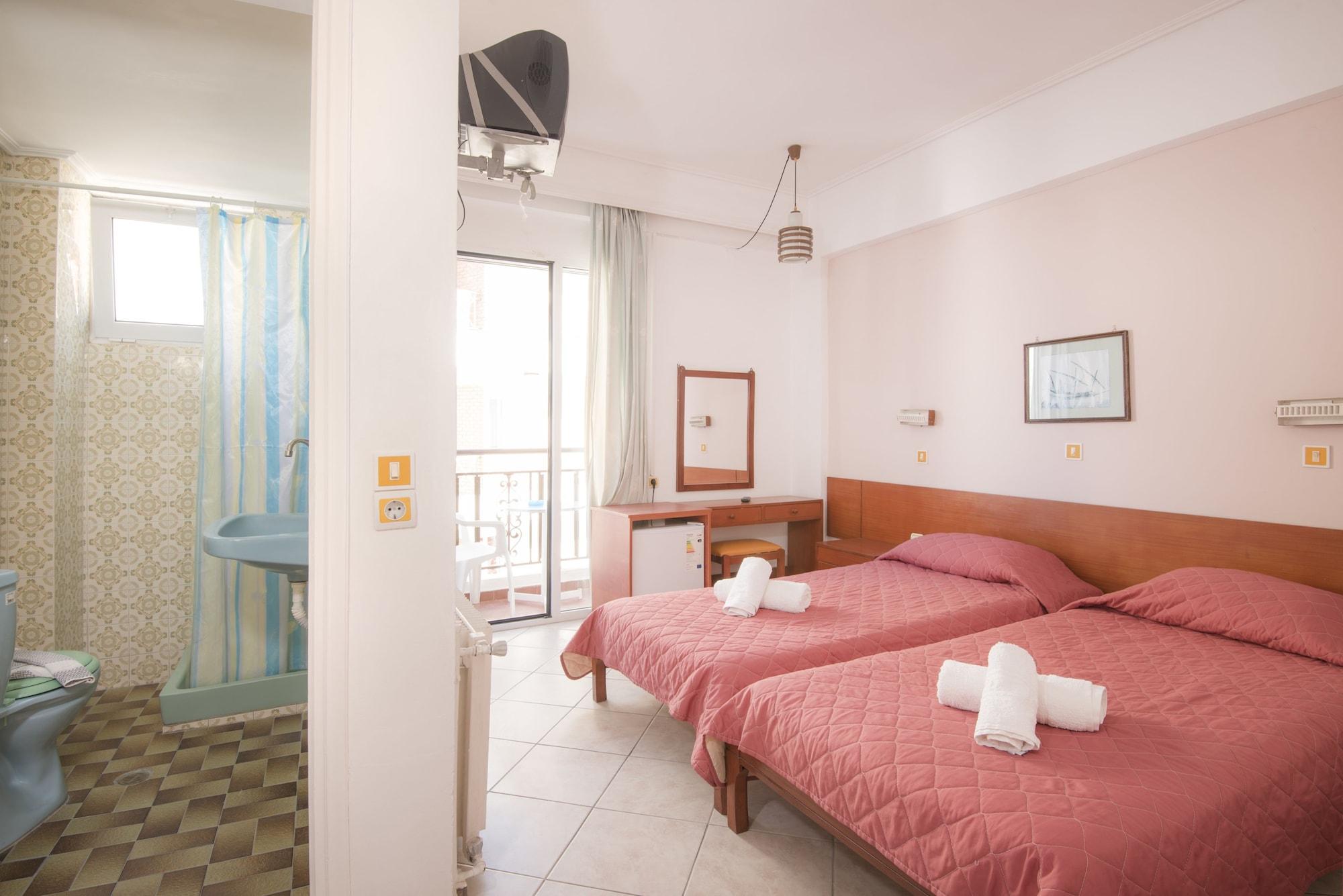 העיירה קוס Captain'S Hotel מראה חיצוני תמונה