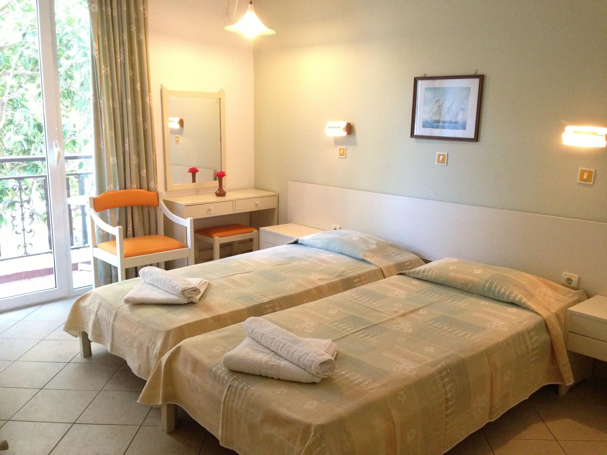 העיירה קוס Captain'S Hotel מראה חיצוני תמונה