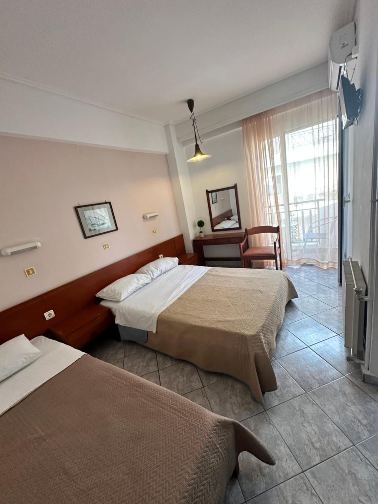 העיירה קוס Captain'S Hotel מראה חיצוני תמונה