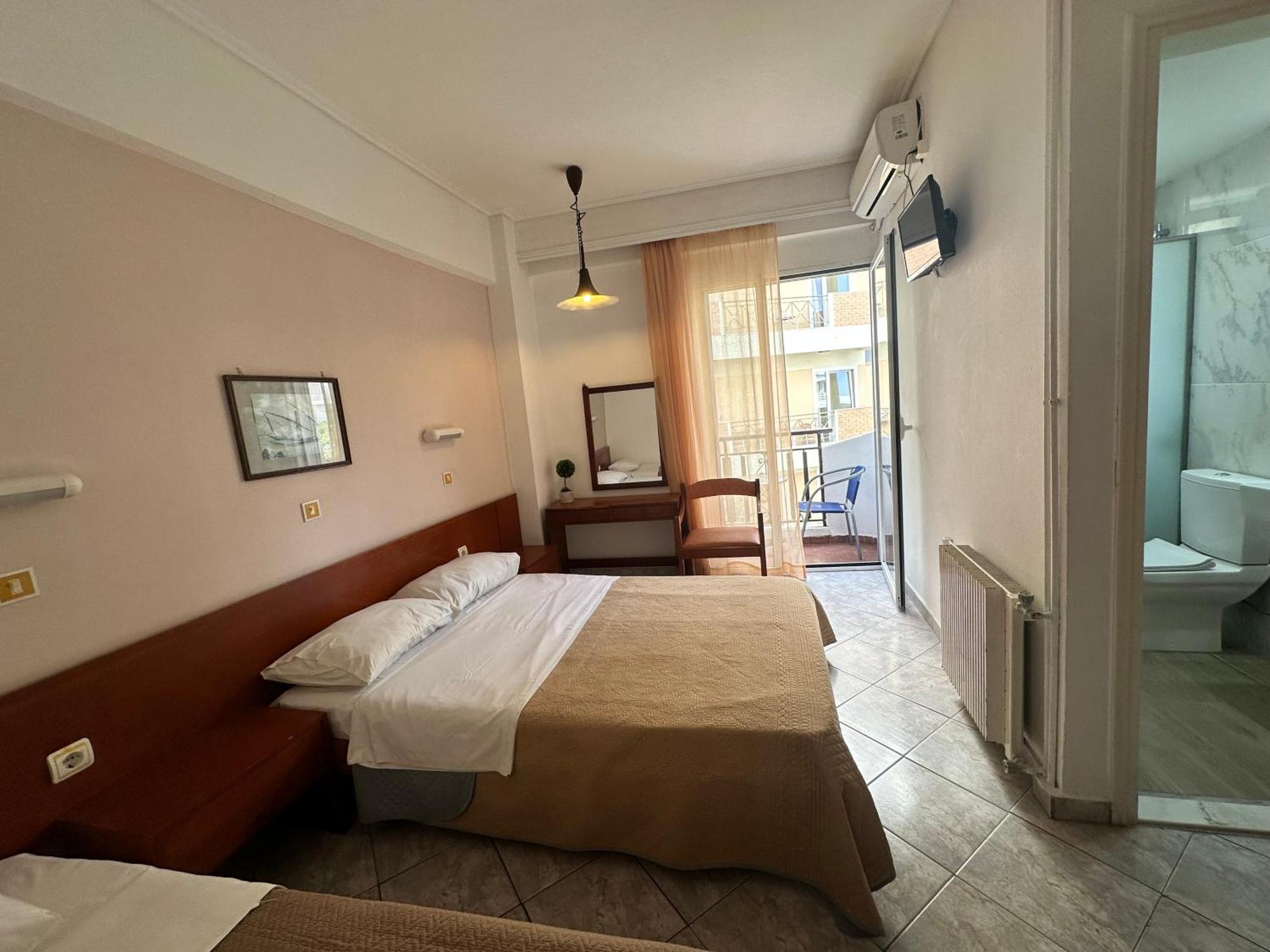 העיירה קוס Captain'S Hotel מראה חיצוני תמונה