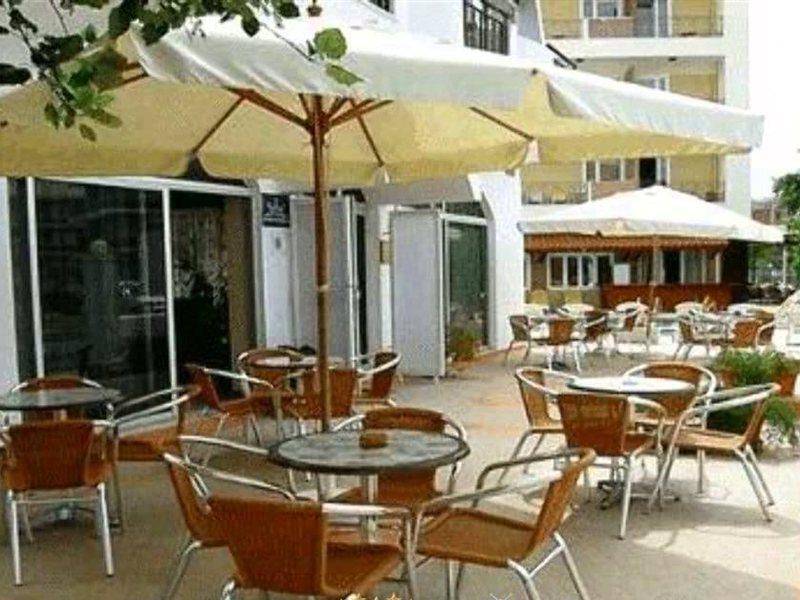 העיירה קוס Captain'S Hotel מראה חיצוני תמונה