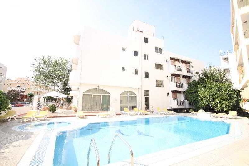 העיירה קוס Captain'S Hotel מראה חיצוני תמונה