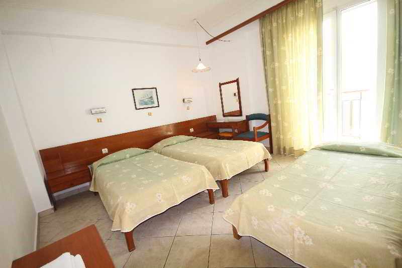 העיירה קוס Captain'S Hotel מראה חיצוני תמונה