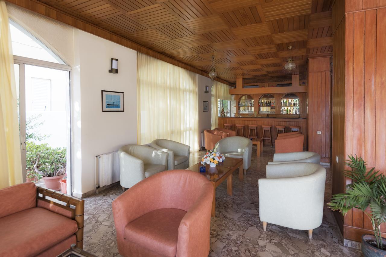 העיירה קוס Captain'S Hotel מראה חיצוני תמונה