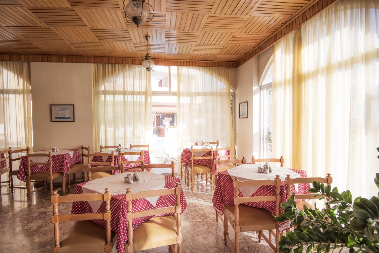 העיירה קוס Captain'S Hotel מראה חיצוני תמונה