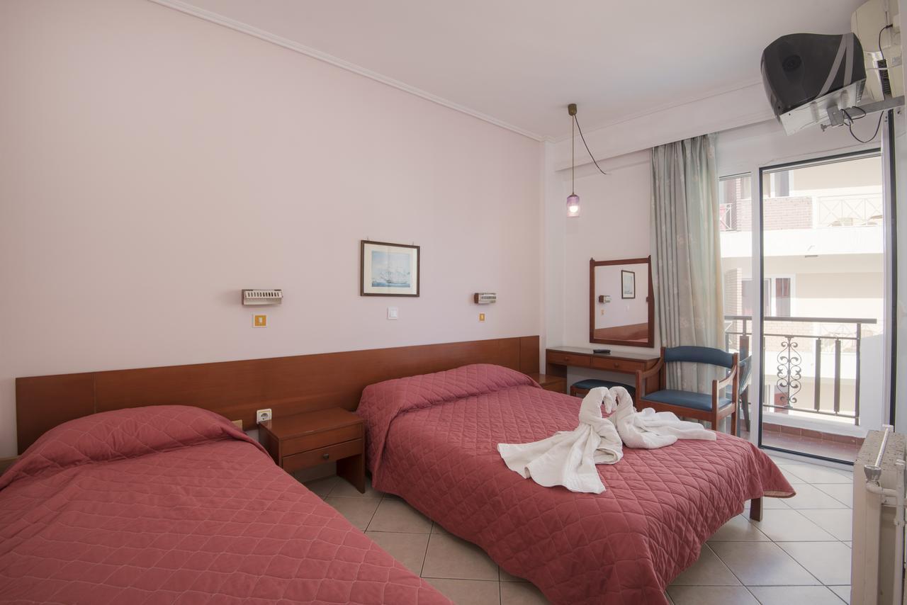 העיירה קוס Captain'S Hotel מראה חיצוני תמונה