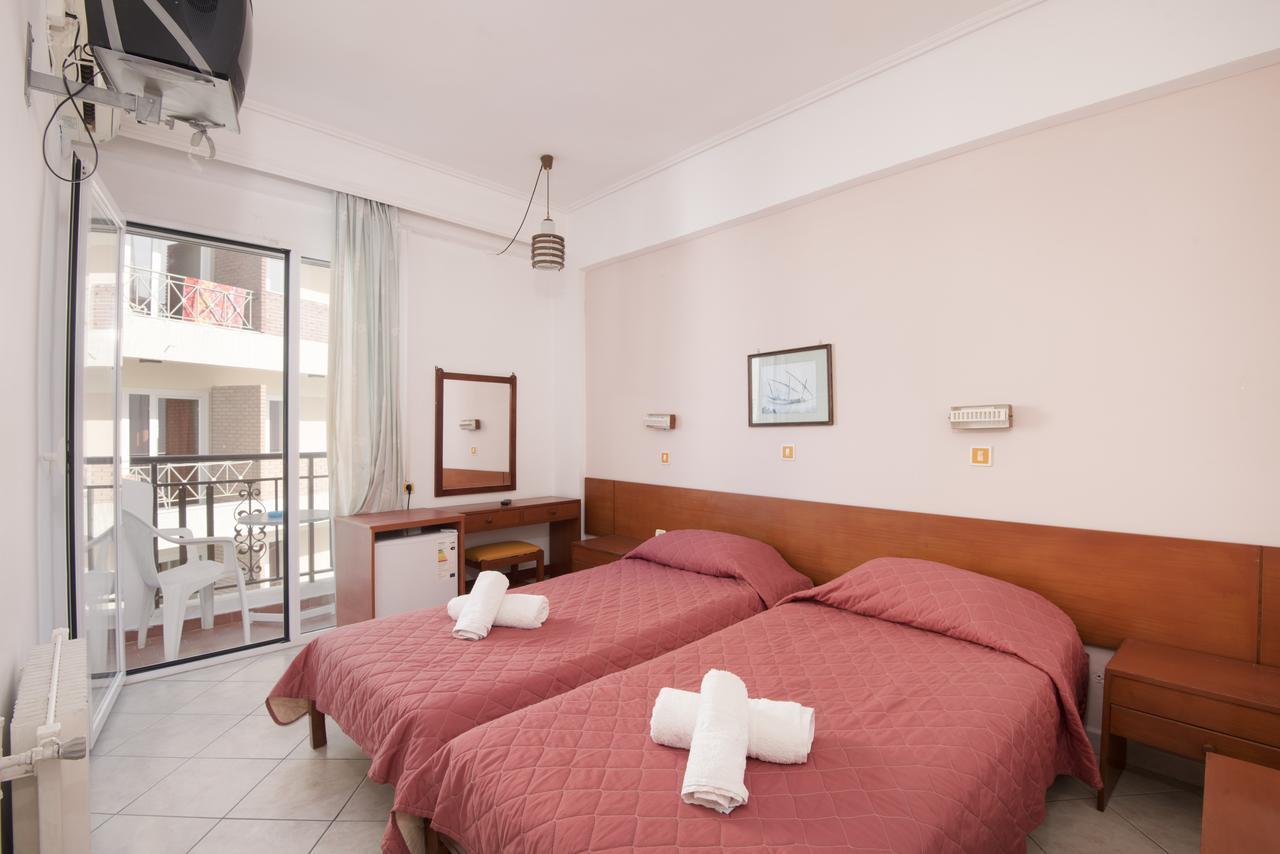 העיירה קוס Captain'S Hotel מראה חיצוני תמונה
